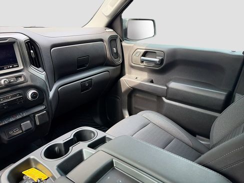 Used 2025 Chevrolet Silverado 1500 Custom AWD/4WD image 23