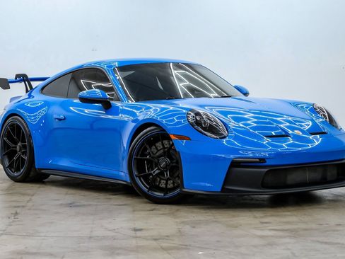 Used 2022 Porsche 911 GT3 image 5