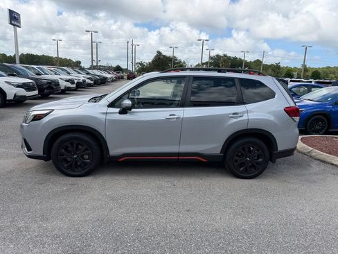 Used 2024 Subaru Forester Sport AWD/4WD image 12