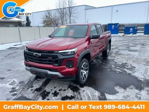 Used 2023 Chevrolet Colorado Z71 w/ Z71 Convenience Package 2 image 1