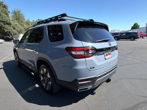 New 2026 Honda Pilot Elite image 6