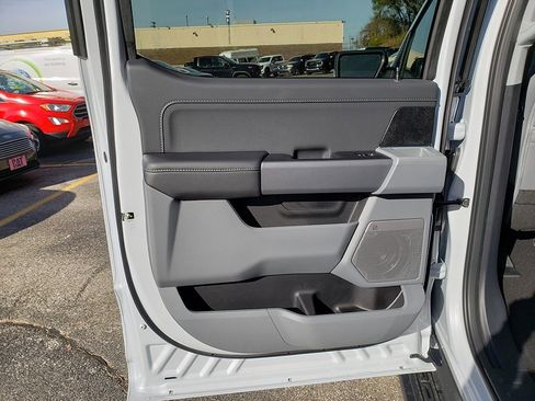 New 2025 Ford F150 Lightning Flash image 12