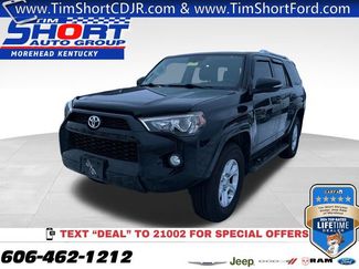 Used 2018 Toyota 4Runner SR5 Premium 360° Tour