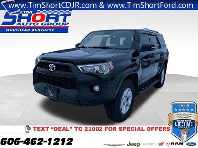Used 2018 Toyota 4Runner SR5 Premium