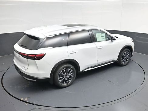 New 2026 INFINITI QX60 Luxe w/ Cargo Package FWD image 52