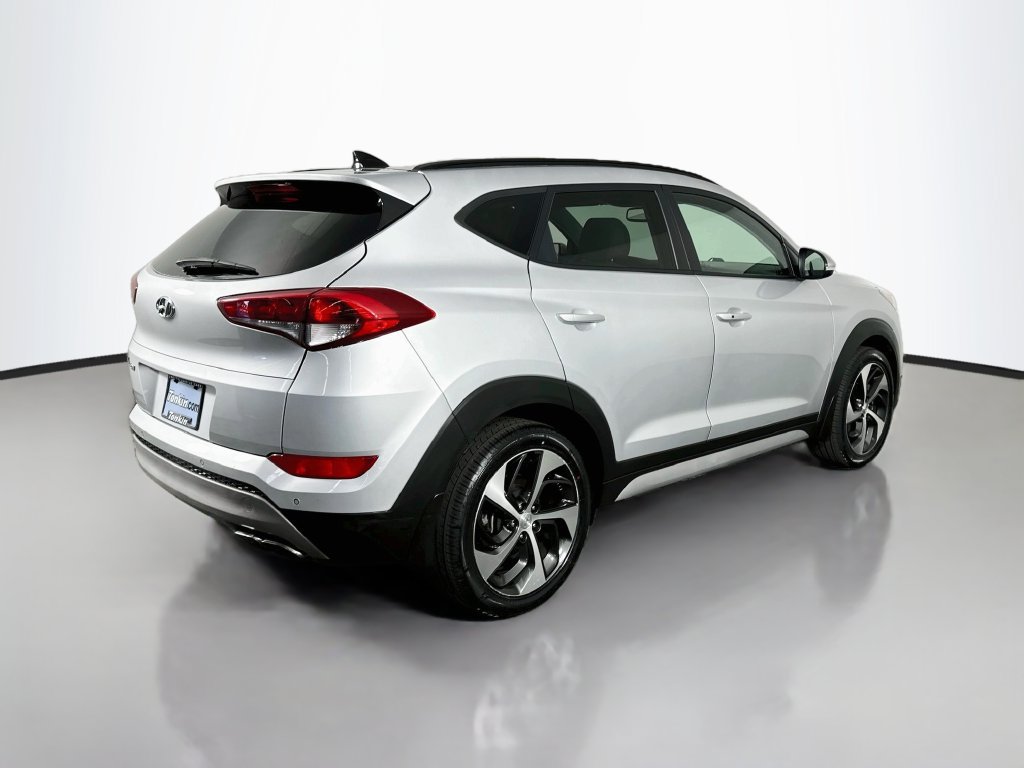 Used 2018 Hyundai Tucson Value FWD image 8