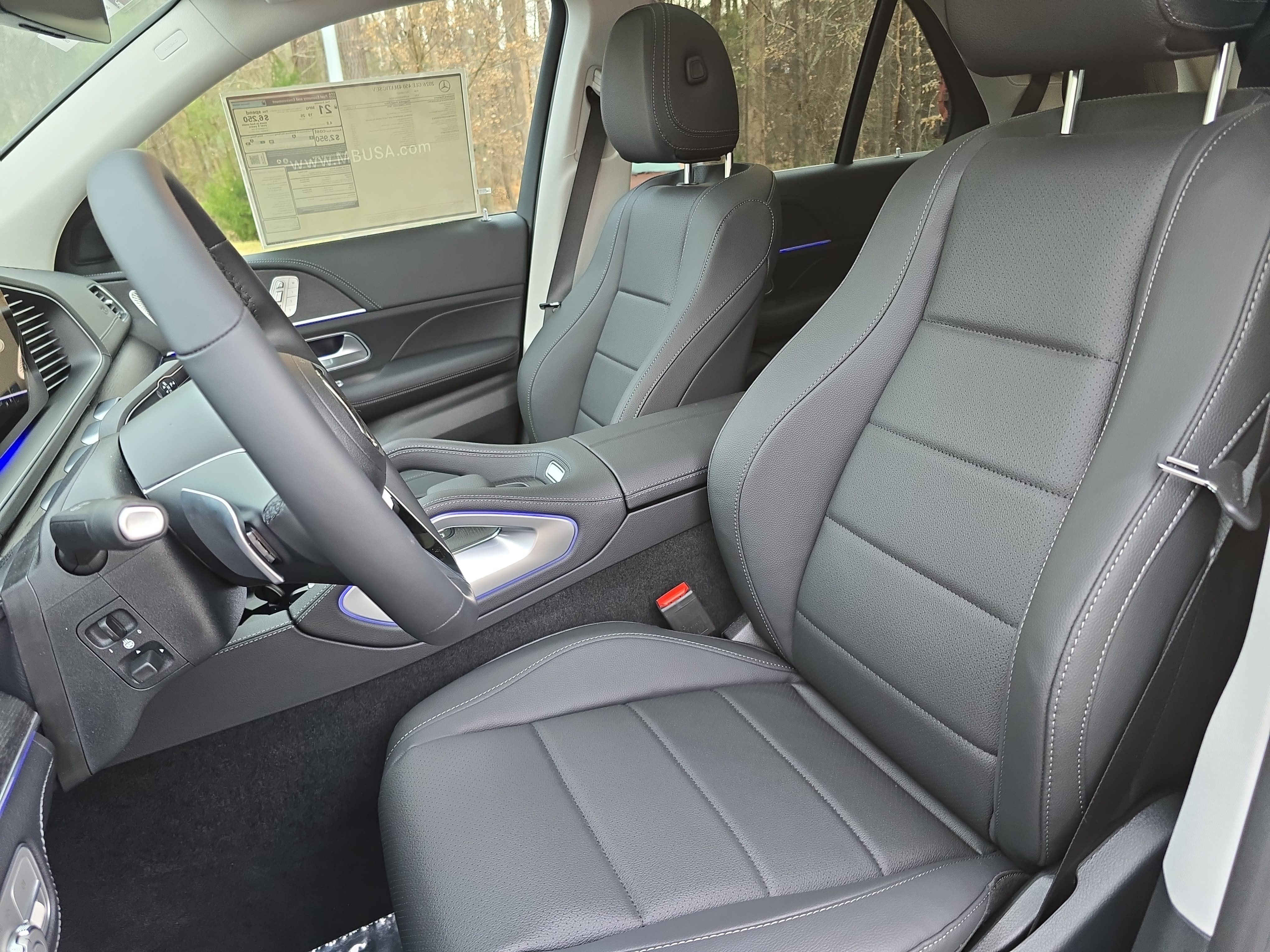 New 2026 Mercedes-Benz GLE 450 4MATIC image 15