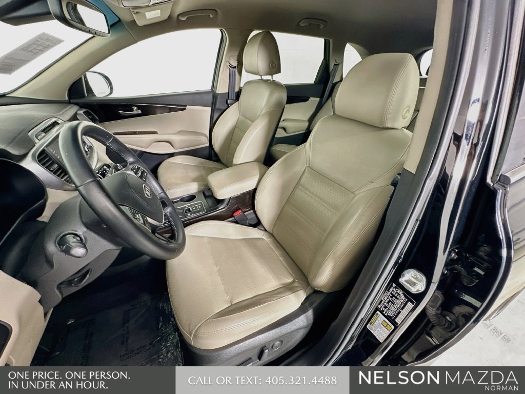 Used 2019 Kia Sorento EX FWD image 12