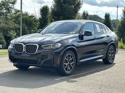 Used 2023 BMW X4 xDrive30i w/ M Sport Package