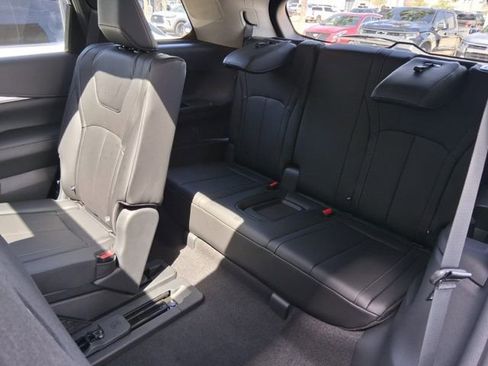 New 2026 INFINITI QX60 Pure w/ Cargo Package image 22