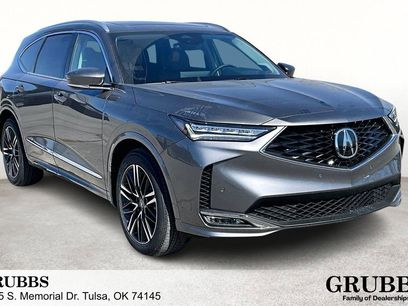 New 2026 Acura MDX w/ Advance Package