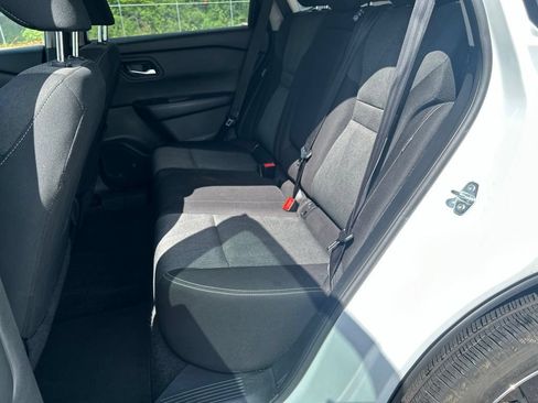 Certified 2025 Nissan Rogue SV AWD/4WD image 21