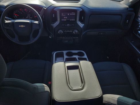 Used 2023 Chevrolet Silverado 1500 Custom RWD image 14