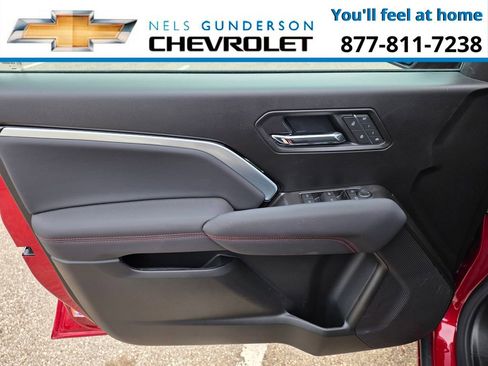 New 2026 Chevrolet Colorado Z71 w/ Technology Package AWD/4WD image 16