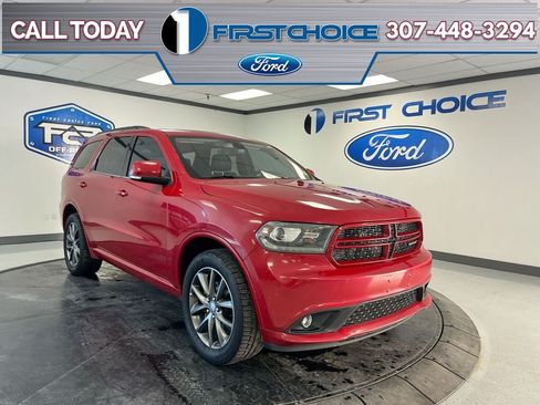 Used 2018 Dodge Durango GT w/ Premium Group AWD/4WD image 1