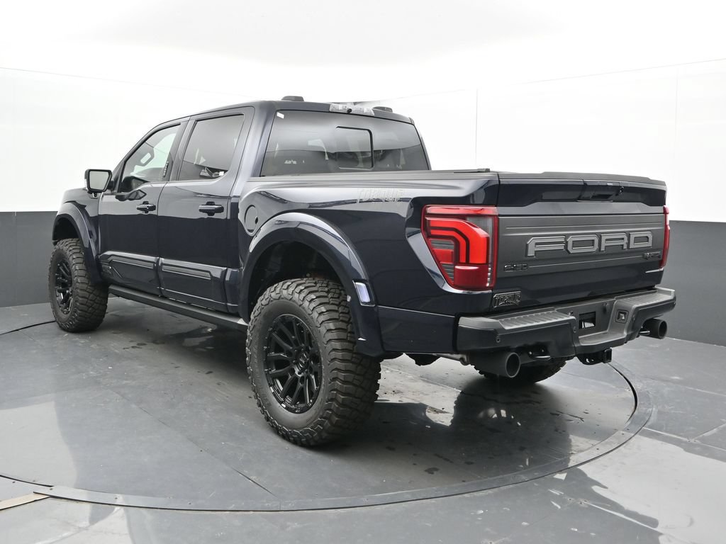 New 2026 Ford F150 Raptor AWD/4WD image 10