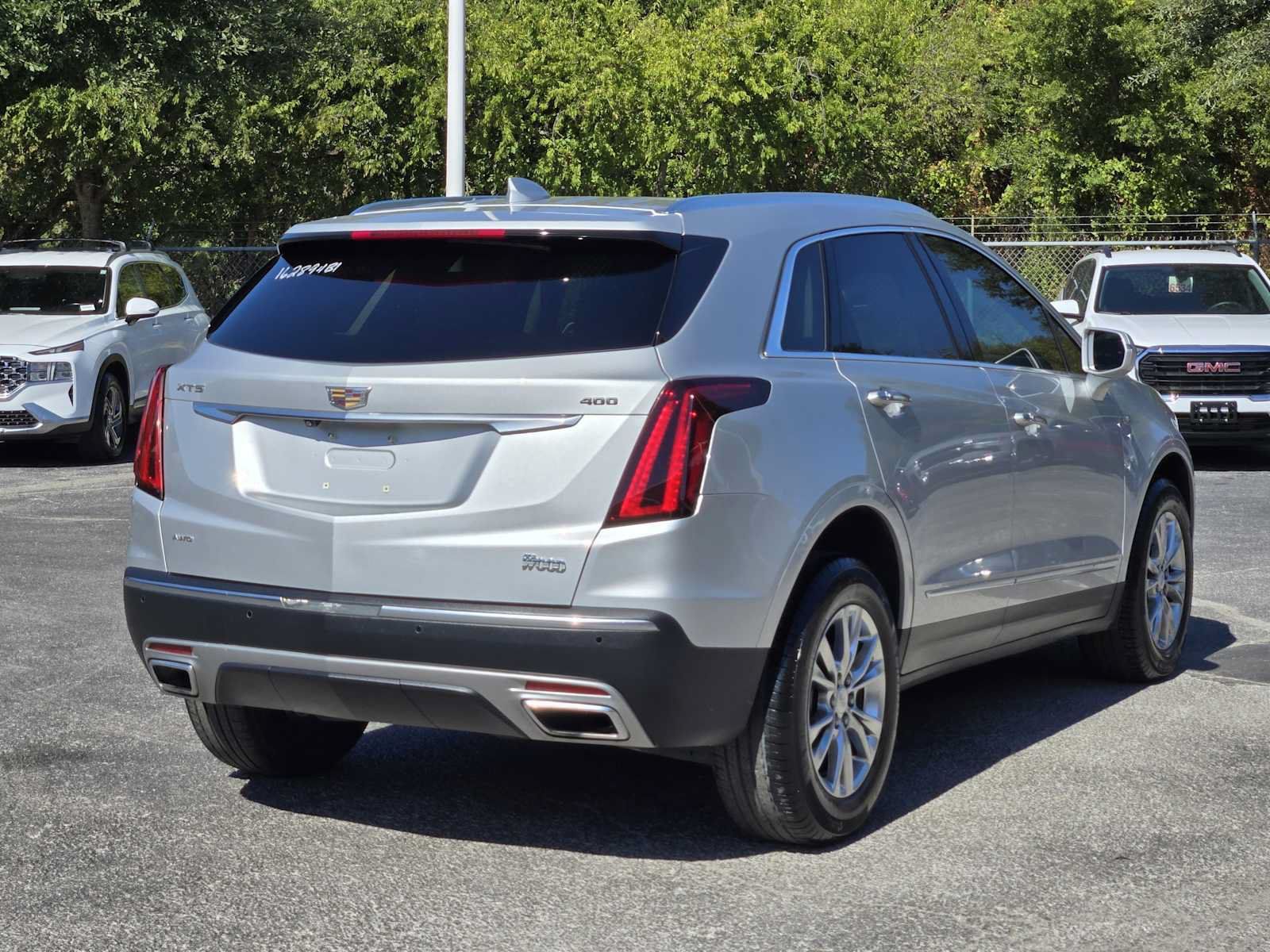 Used 2020 Cadillac XT5 Premium Luxury AWD/4WD image 7
