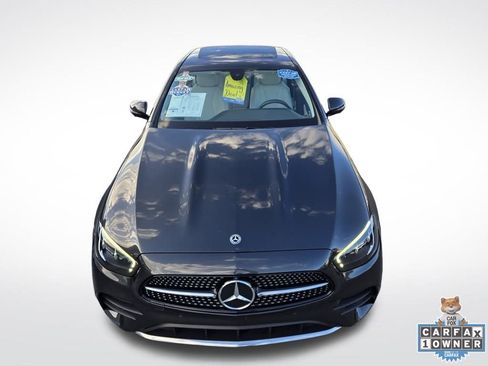 Used 2021 Mercedes-Benz E 350 Sedan w/ Premium Package image 52