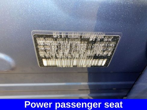 Used 2025 Subaru Forester Touring AWD/4WD image 31