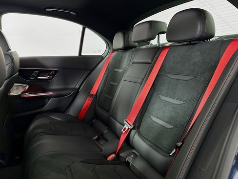 New 2026 Mercedes-Benz C 43 AMG 4MATIC Sedan image 7