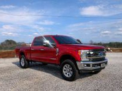 Used 2017 Ford F250 Lariat w/ Lariat Ultimate Package