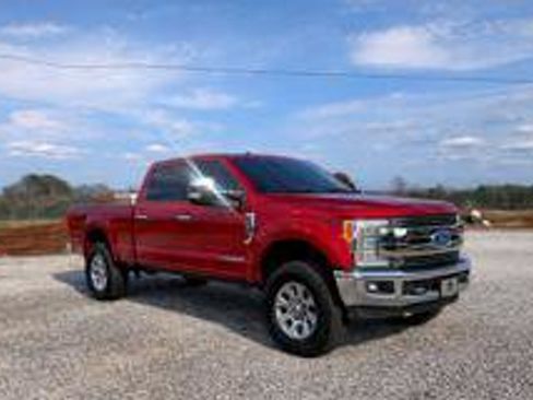 Used 2017 Ford F250 Lariat w/ Lariat Ultimate Package image 1