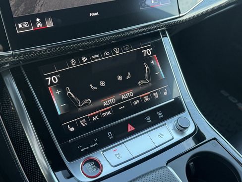 Used 2021 Audi SQ8 Prestige image 26