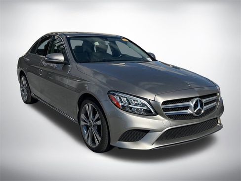 Used 2020 Mercedes-Benz C 300 Sedan image 7