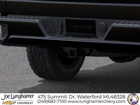 New 2026 Chevrolet Silverado 1500 RST w/ All Star Edition Plus AWD/4WD image 38