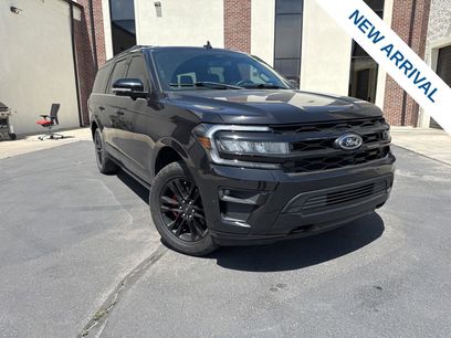 Used 2023 Ford Expedition Max Limited
