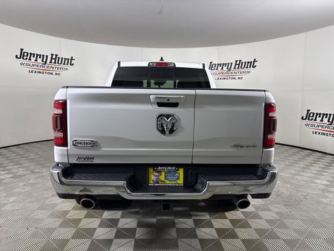 Used 2022 RAM 1500 Limited w/ Bed Utility Group image 5