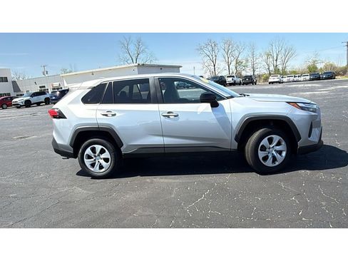 Certified 2024 Toyota RAV4 LE image 10