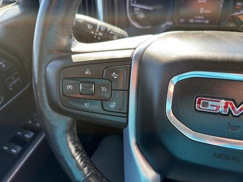 Used 2019 GMC Sierra 1500 SLT w/ SLT Premium Plus Package AWD/4WD image 36