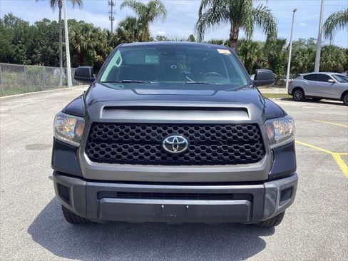 Used 2019 Toyota Tundra SR RWD image 3