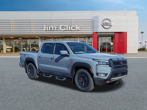 New 2026 Nissan Frontier Pro-X image 1