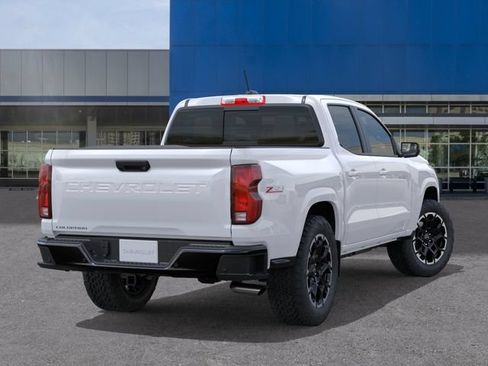 New 2026 Chevrolet Colorado Z71 w/ Z71 Convenience Package 2 AWD/4WD image 4