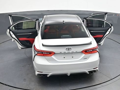 Used 2023 Toyota Camry XSE FWD image 39