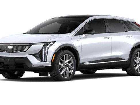 New 2026 Cadillac Optiq Luxury 2 RWD image 26