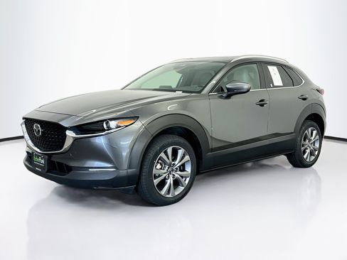 Used 2025 MAZDA CX-30 AWD 2.5 S w/ Preferred Package image 3