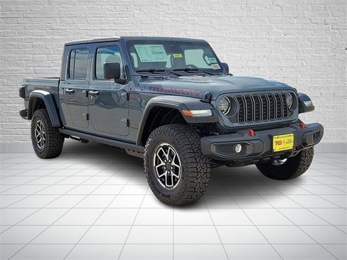 New 2026 Jeep Gladiator Rubicon image 6