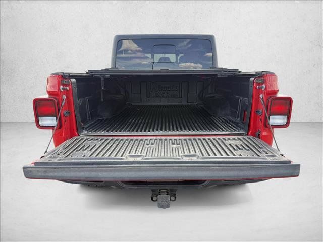 Used 2020 Jeep Gladiator Sport w/ Quick Order Package 24S AWD/4WD image 7