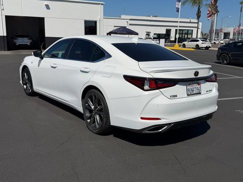 Used 2019 Lexus ES 350 F Sport w/ Accessory Package FWD image 9