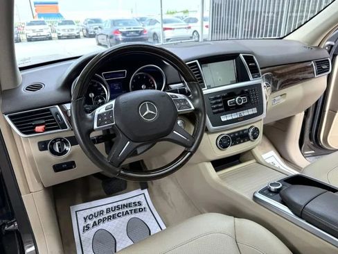 Used 2015 Mercedes-Benz ML 350 2WD w/ Premium 1 Package image 27