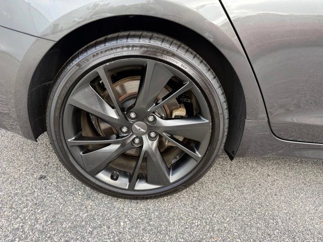 Used 2023 Genesis G70 3.3T w/ Sport Advanced Package AWD/4WD image 11