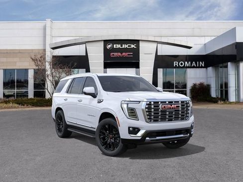 New 2026 GMC Yukon Denali w/ Advanced Technology Package AWD/4WD image 1