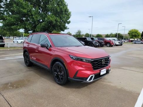 Certified 2023 Honda CR-V Sport Touring image 3