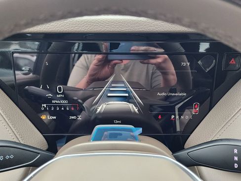 New 2026 GMC Yukon Denali w/ Denali Reserve Package AWD/4WD image 28