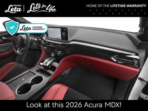 New 2026 Acura MDX A-Spec image 13