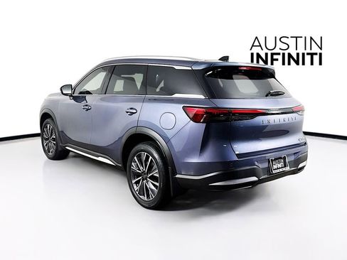 New 2026 INFINITI QX60 Luxe w/ Cargo Package image 6
