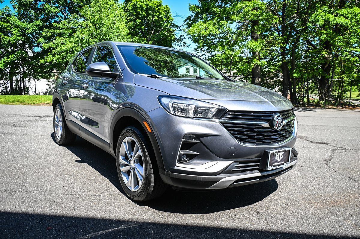 Used 2020 Buick Encore GX Preferred w/ Cold Weather Comfort Package AWD/4WD image 6